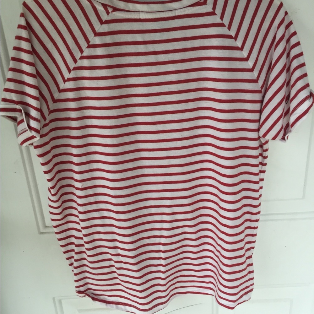 Stripped tee - Picture 4 of 4